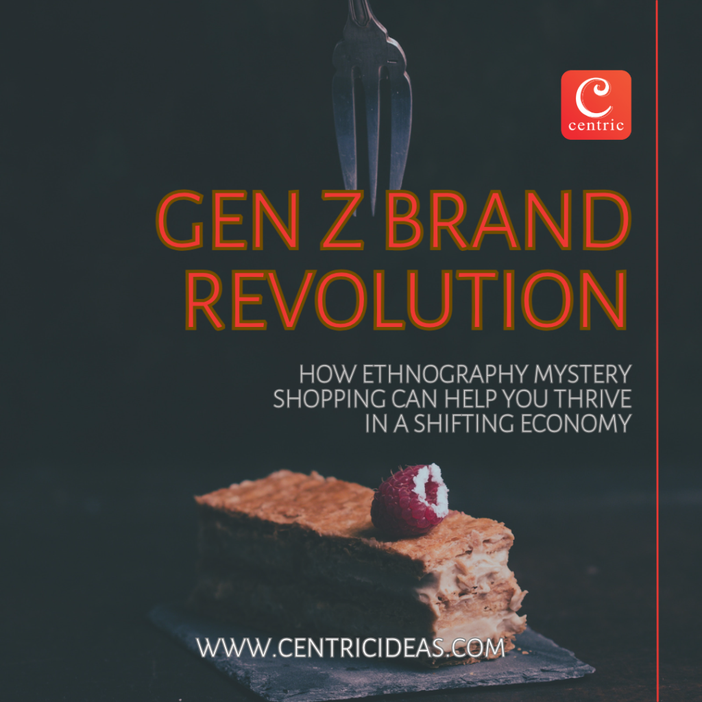 Sneak Peek of the GEN Z Brand Revolution eBook